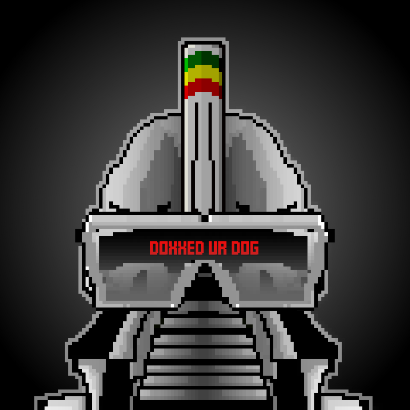 Cylon Invasion #259 static token preview
