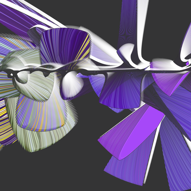 Bouquet #24 static token preview