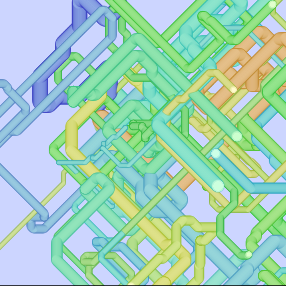 Modern Plumbing #5 static token preview