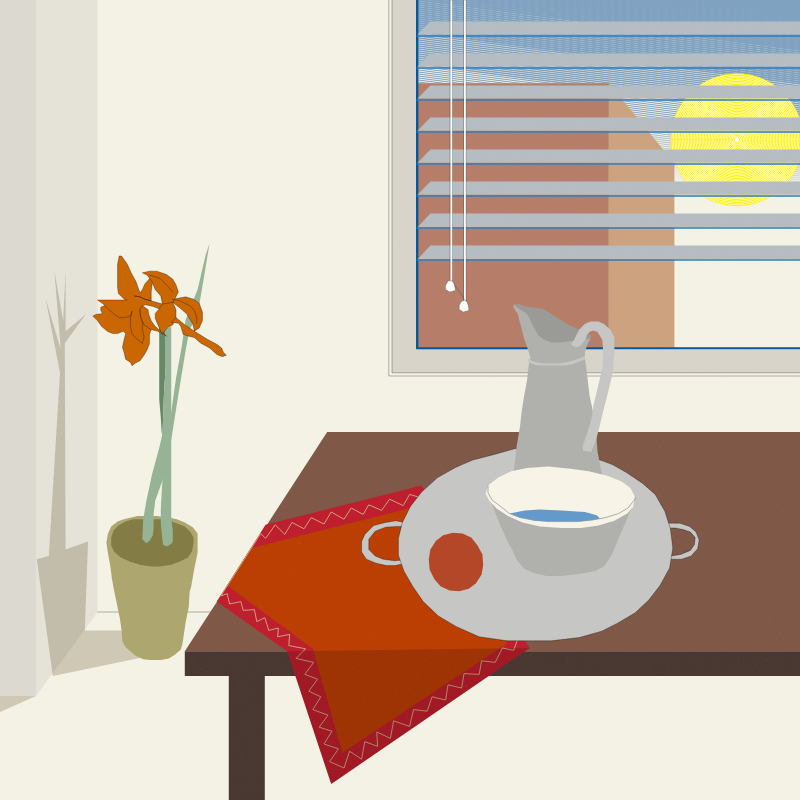 Still Life #4 #3 static token preview