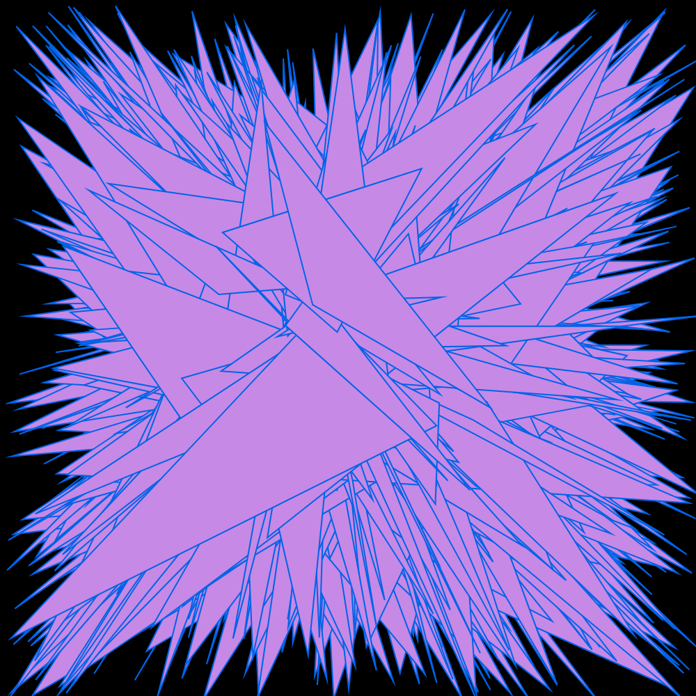 1000 sharp shards of soul #3 static token preview