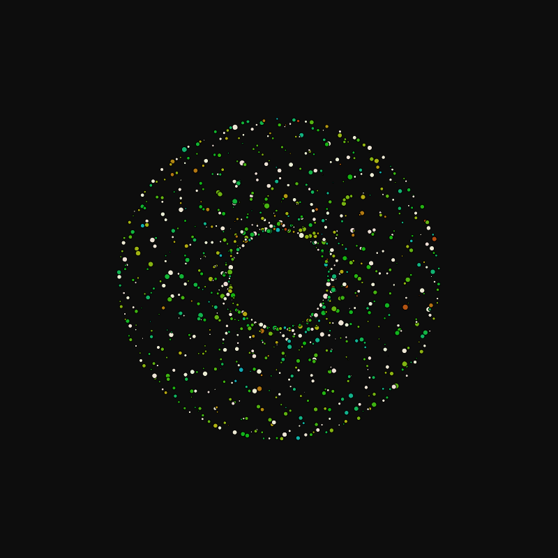 rotating particles #16 static token preview