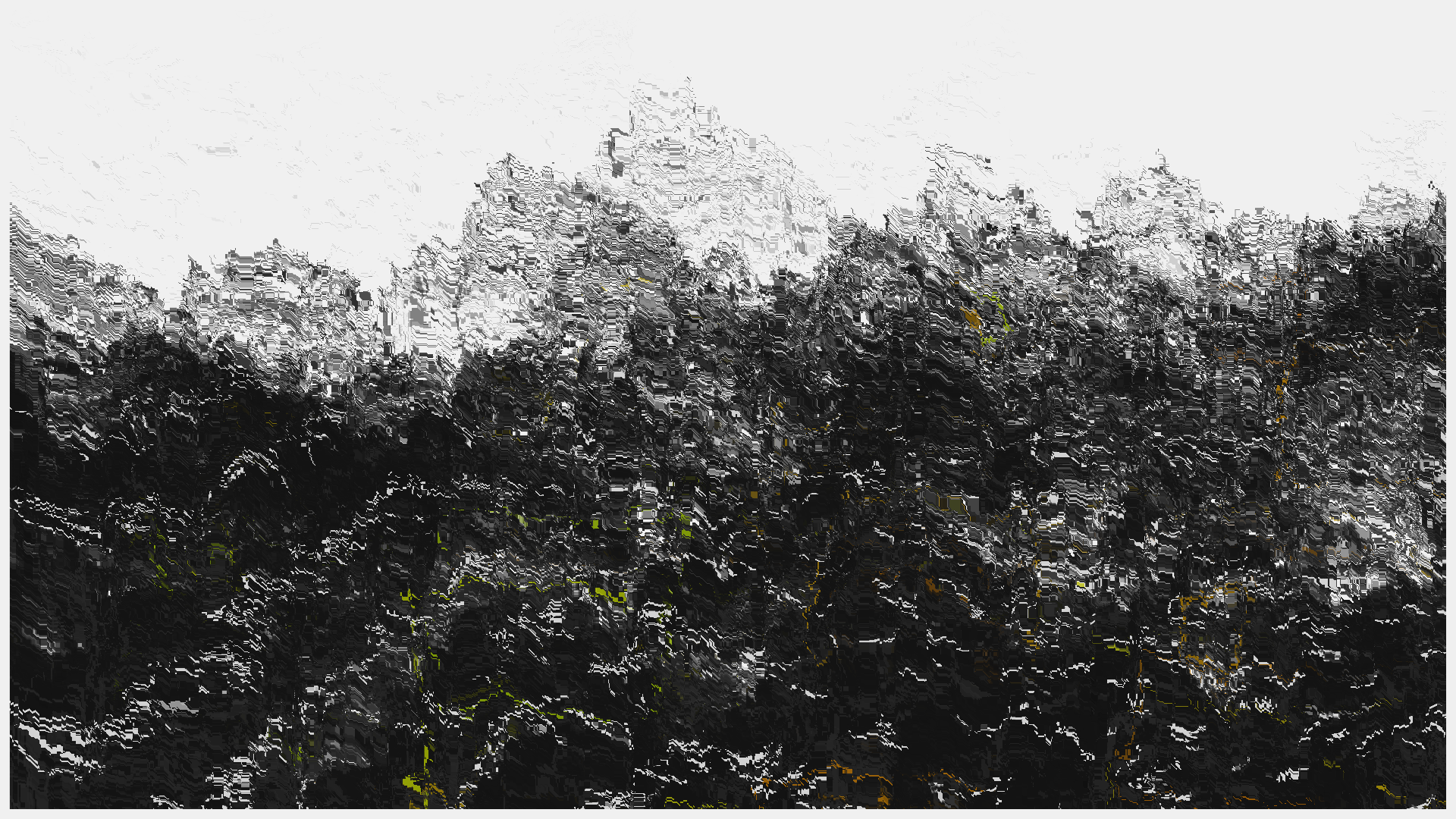 MOUNTAINS #11 static token preview
