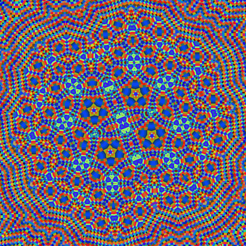 pixel paranoia #1 #20 static token preview