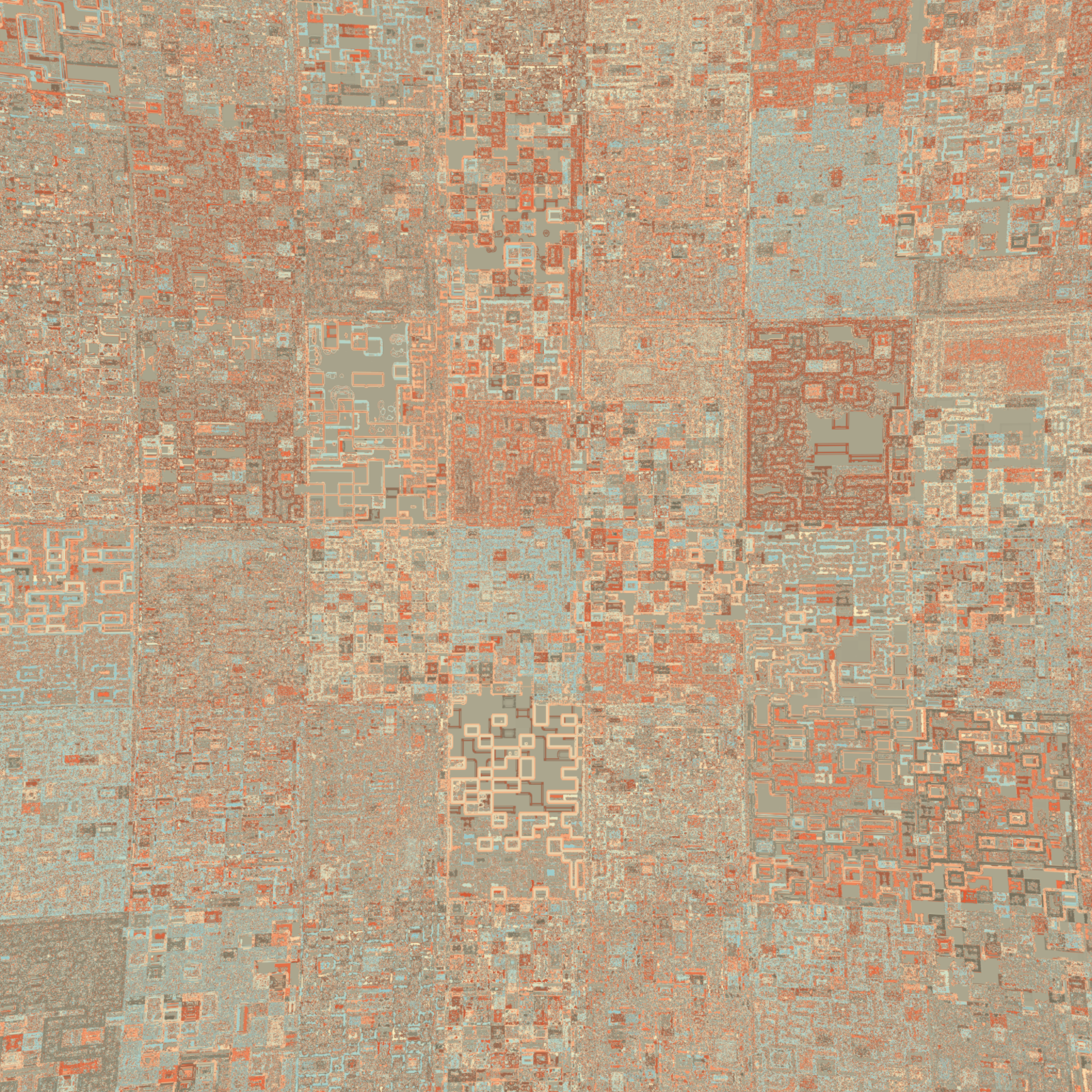 Human Exclusion Zones #11 static token preview