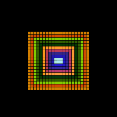 Exasperating boxes #6 static token preview
