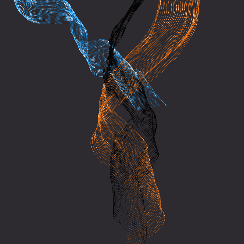 Code braid #7 static token preview