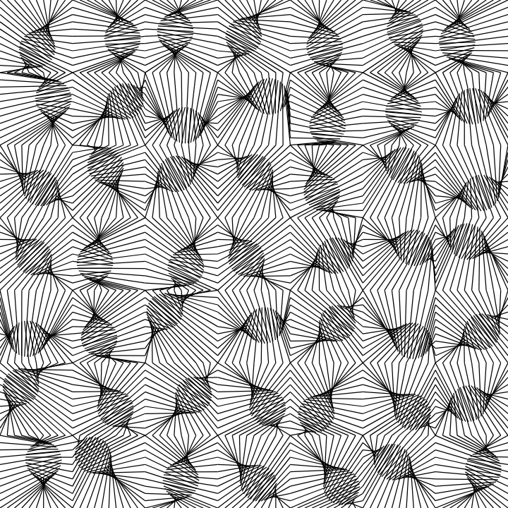 Organic Illusion #14 static token preview