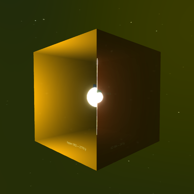 Exoplanet Exploration #2 static token preview