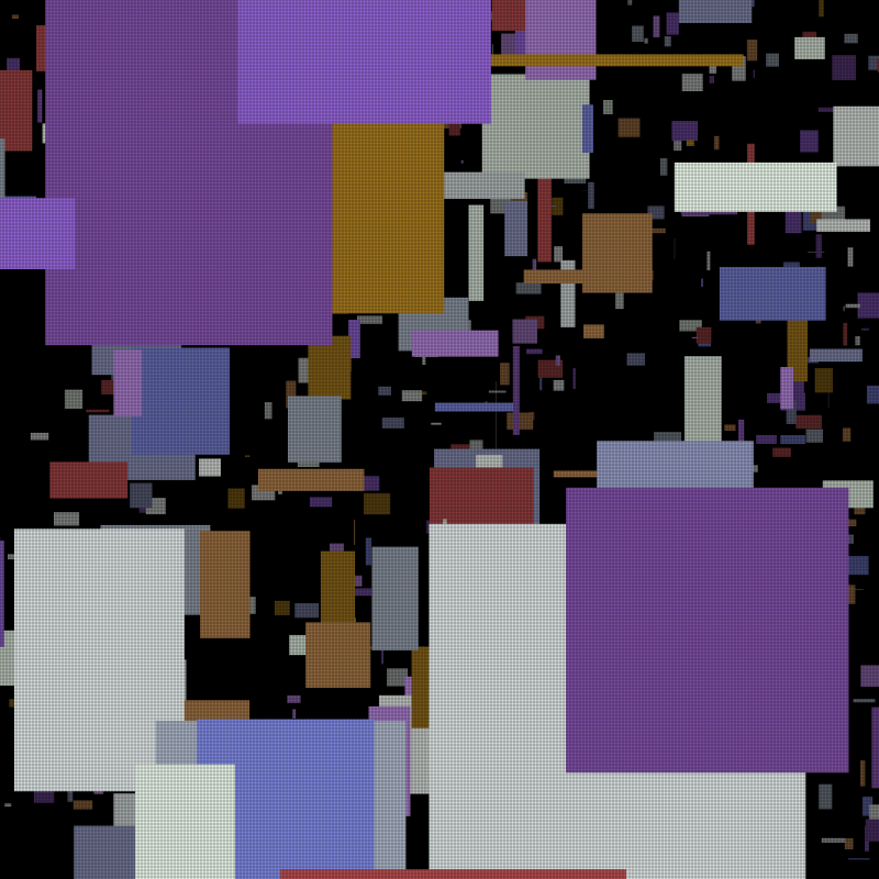 A Study in Rectangles #7 static token preview
