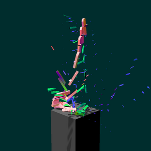 Splinter project preview
