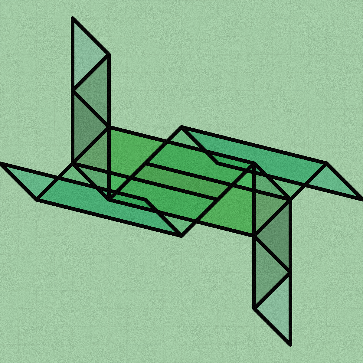 Parallelogram Construction #24 static token preview