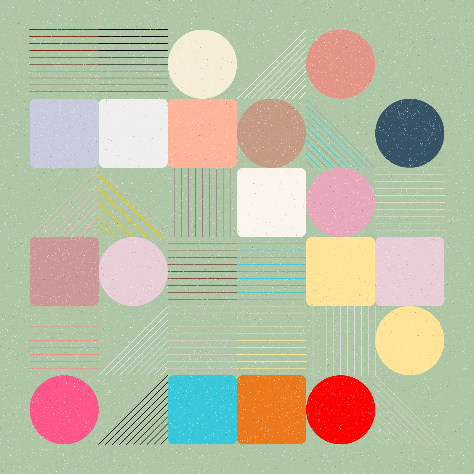 ballet geometrique (free) #23 static token preview