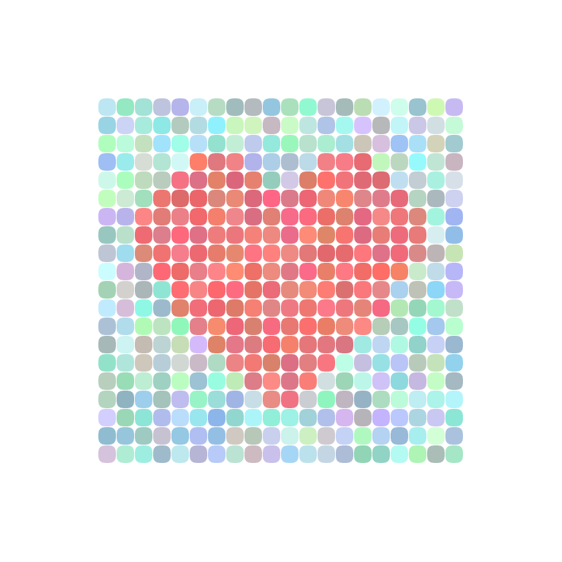 L O V E #11 static token preview