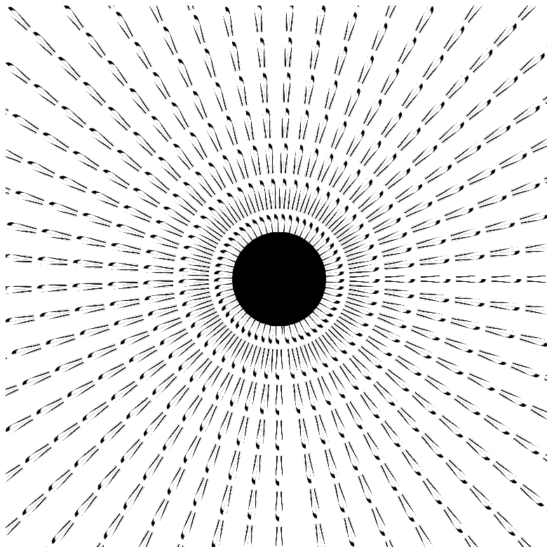 The Sun #20 static token preview