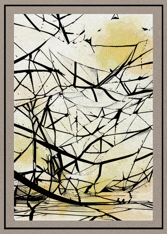 Lines in comics #20 static token preview