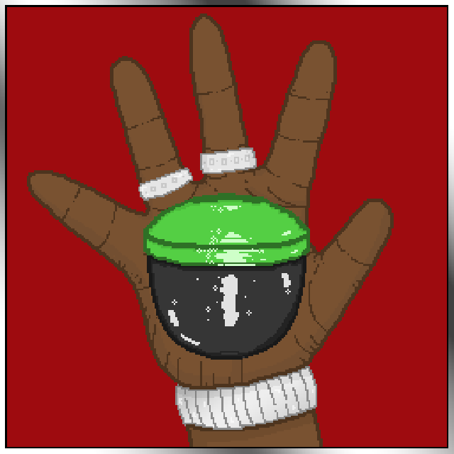 ಠ益ಠ Gachaverse - Gacha Mechz #35 static token preview