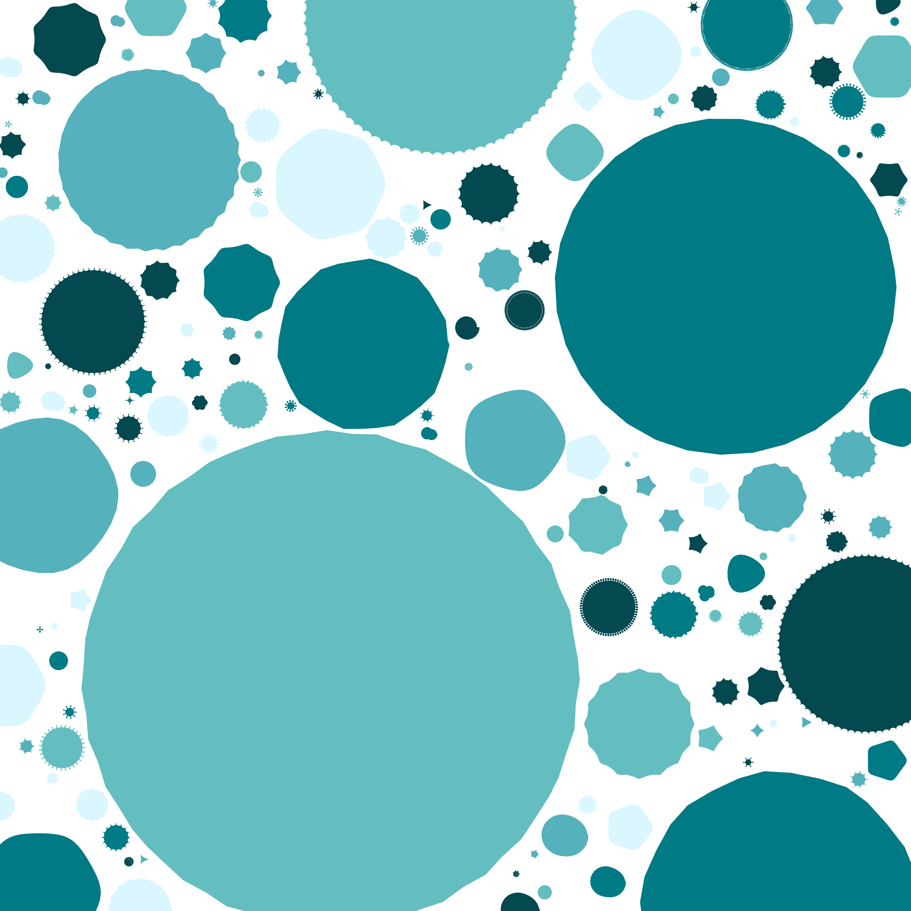 Bubbles #10 static token preview