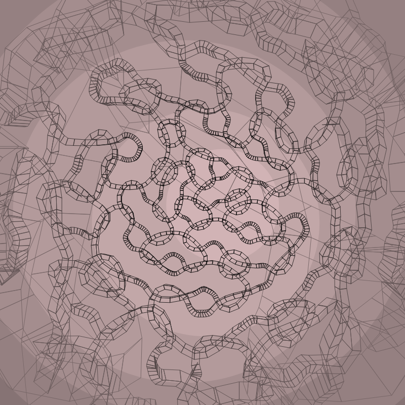 Entanglements #10 static token preview
