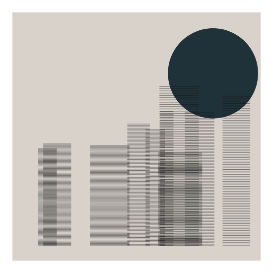 Abstract building #8 static token preview