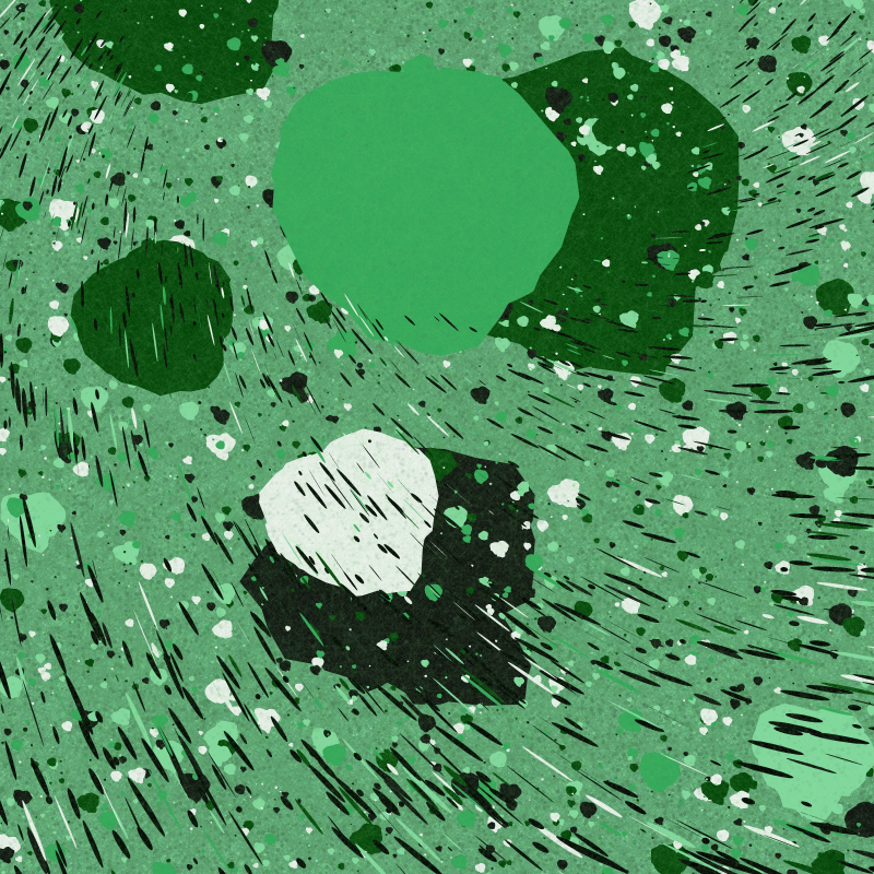 Splatter Emotions #14 static token preview