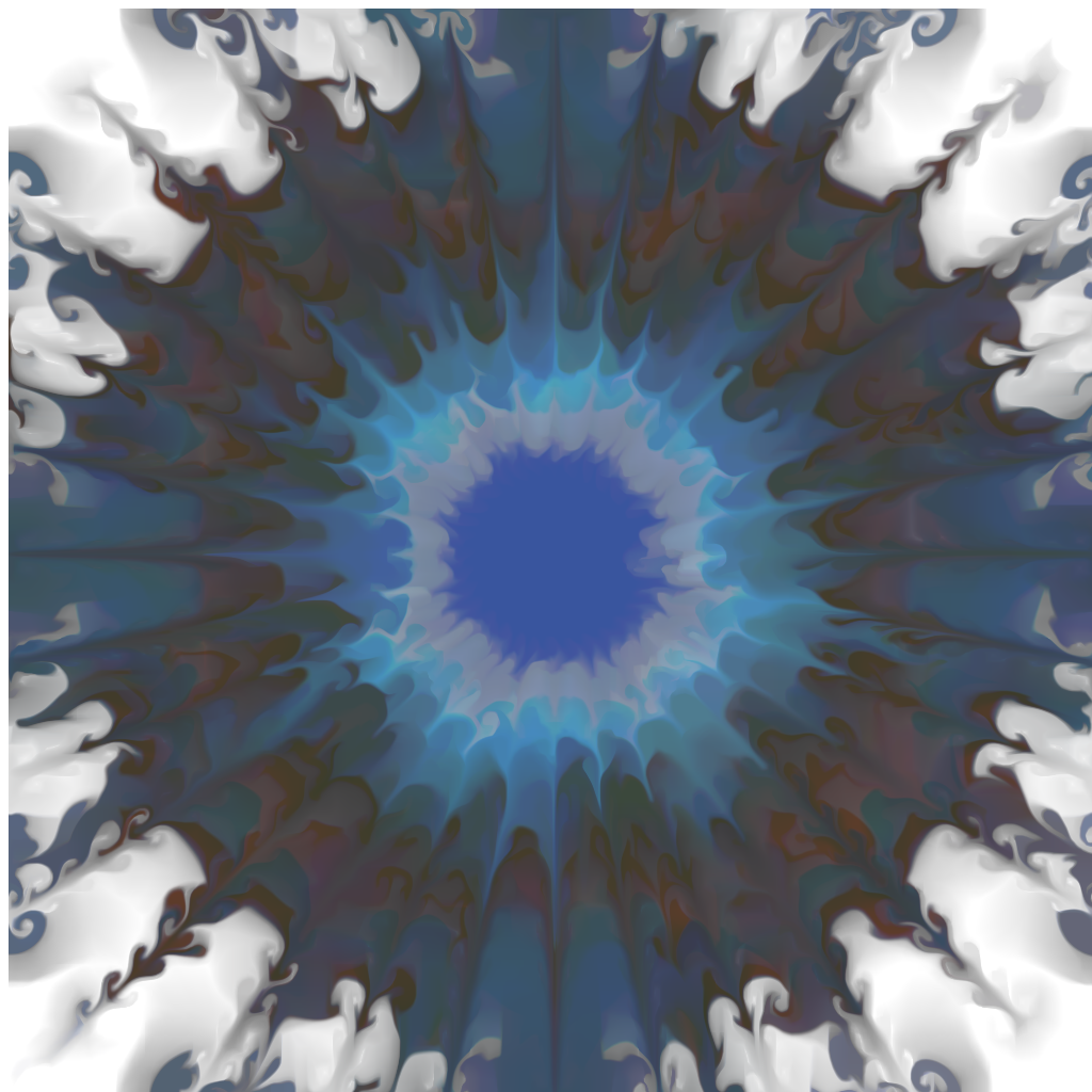 Viscous Circles #23 static token preview