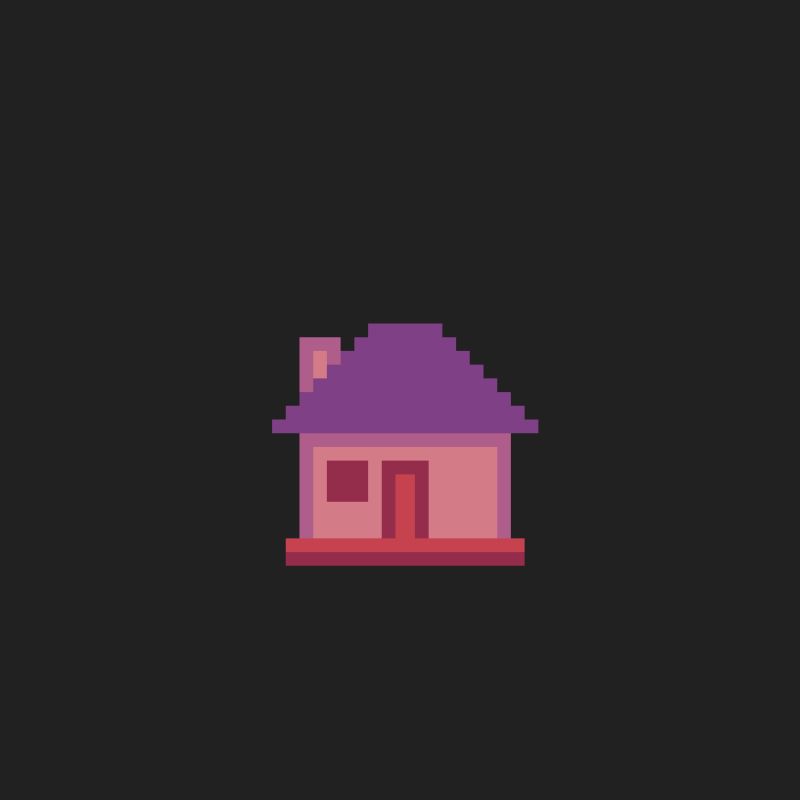 Tiny Homes #9 static token preview