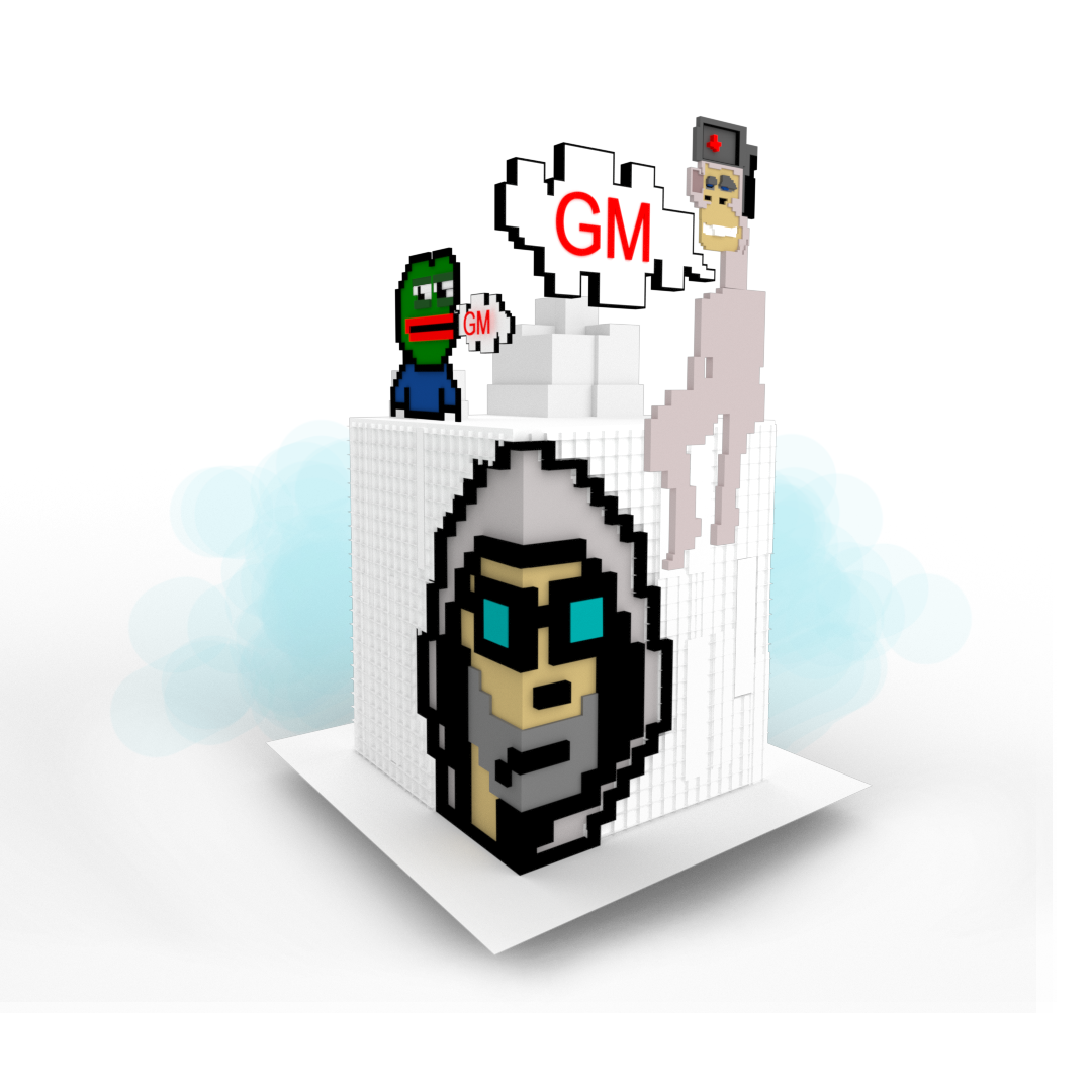 GMOG #6 static token preview