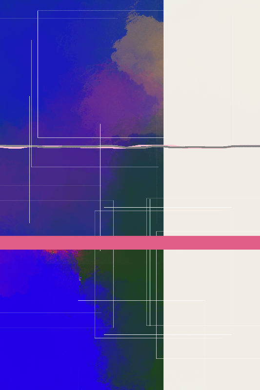 Arts of Chet Abstract 14 #23 static token preview
