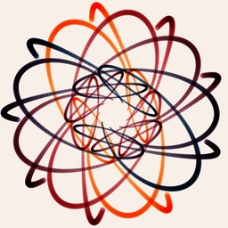 Spiro: Harmonograph project preview