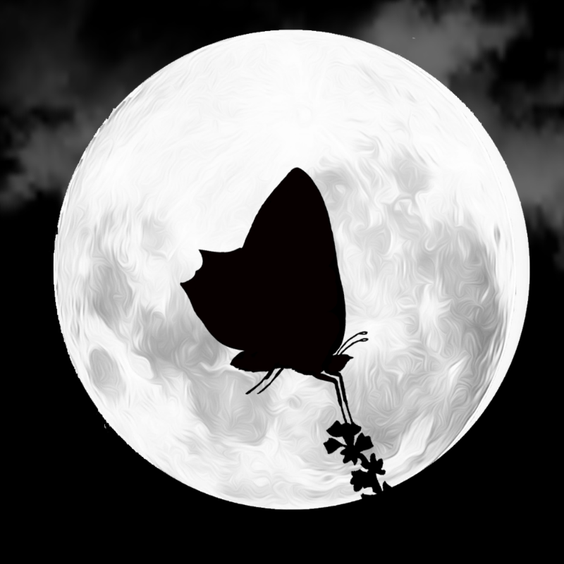 We Care...Butterfly #5 static token preview