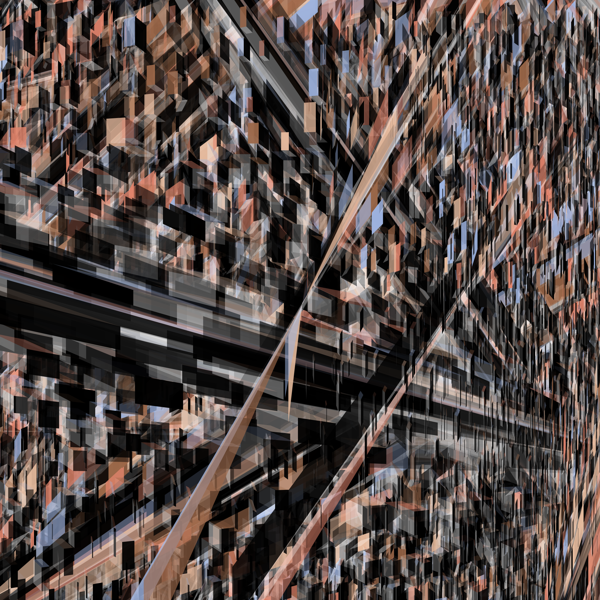 abstract perspective #15 static token preview