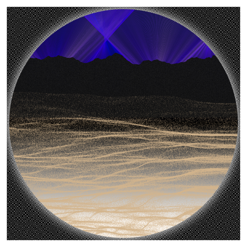Shaped Lens #10 static token preview