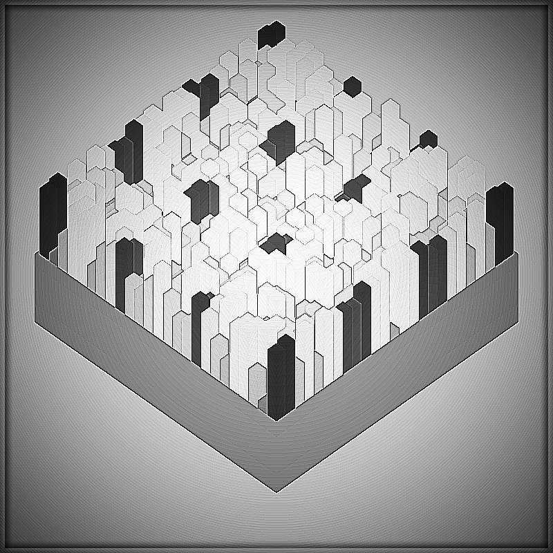 Isoblocks #14 static token preview