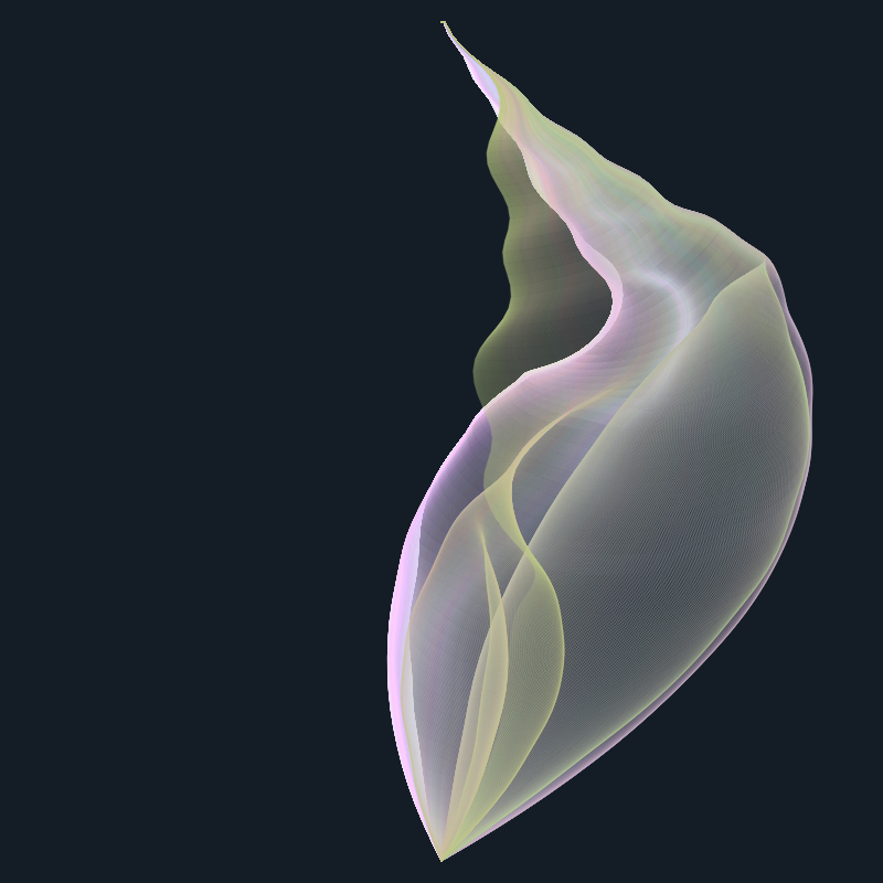 Ghosts of the Shells #23 static token preview