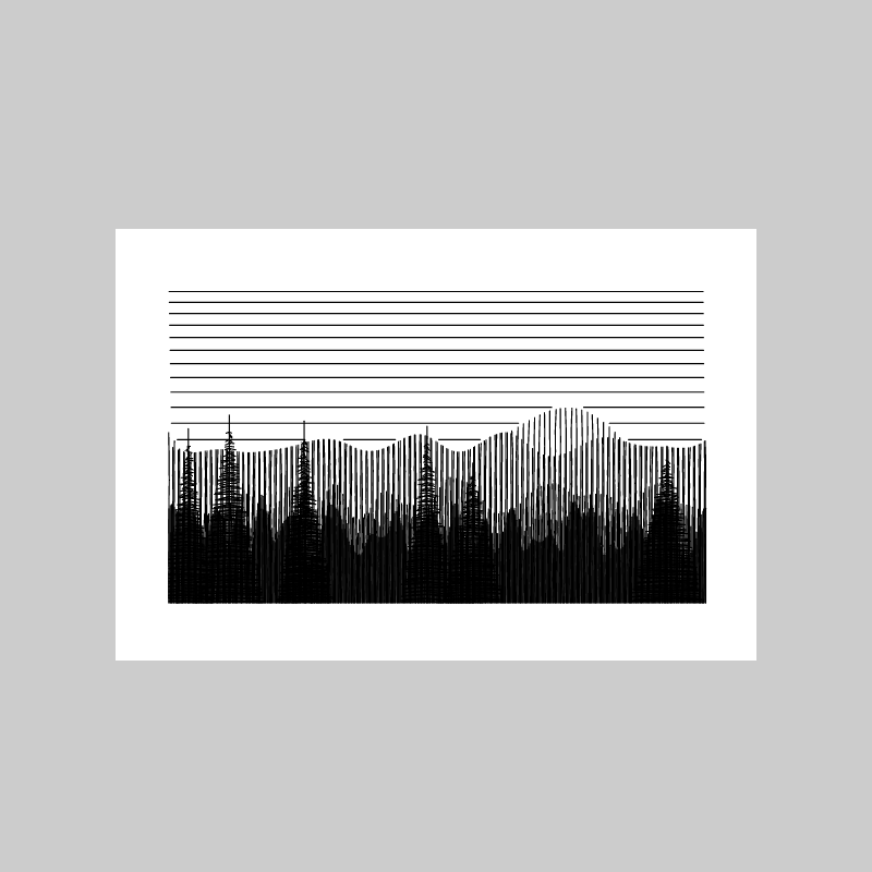 Layered Landscapes #15 static token preview