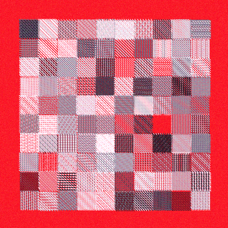 Treasured Quilt #176 static token preview