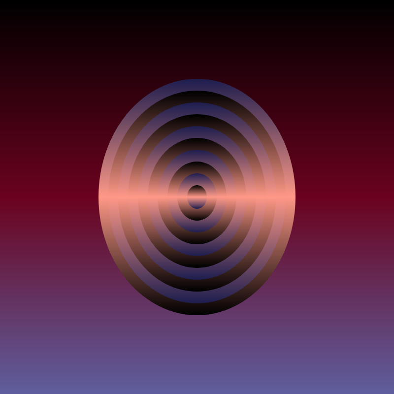 Mesh: The Radius #7 static token preview