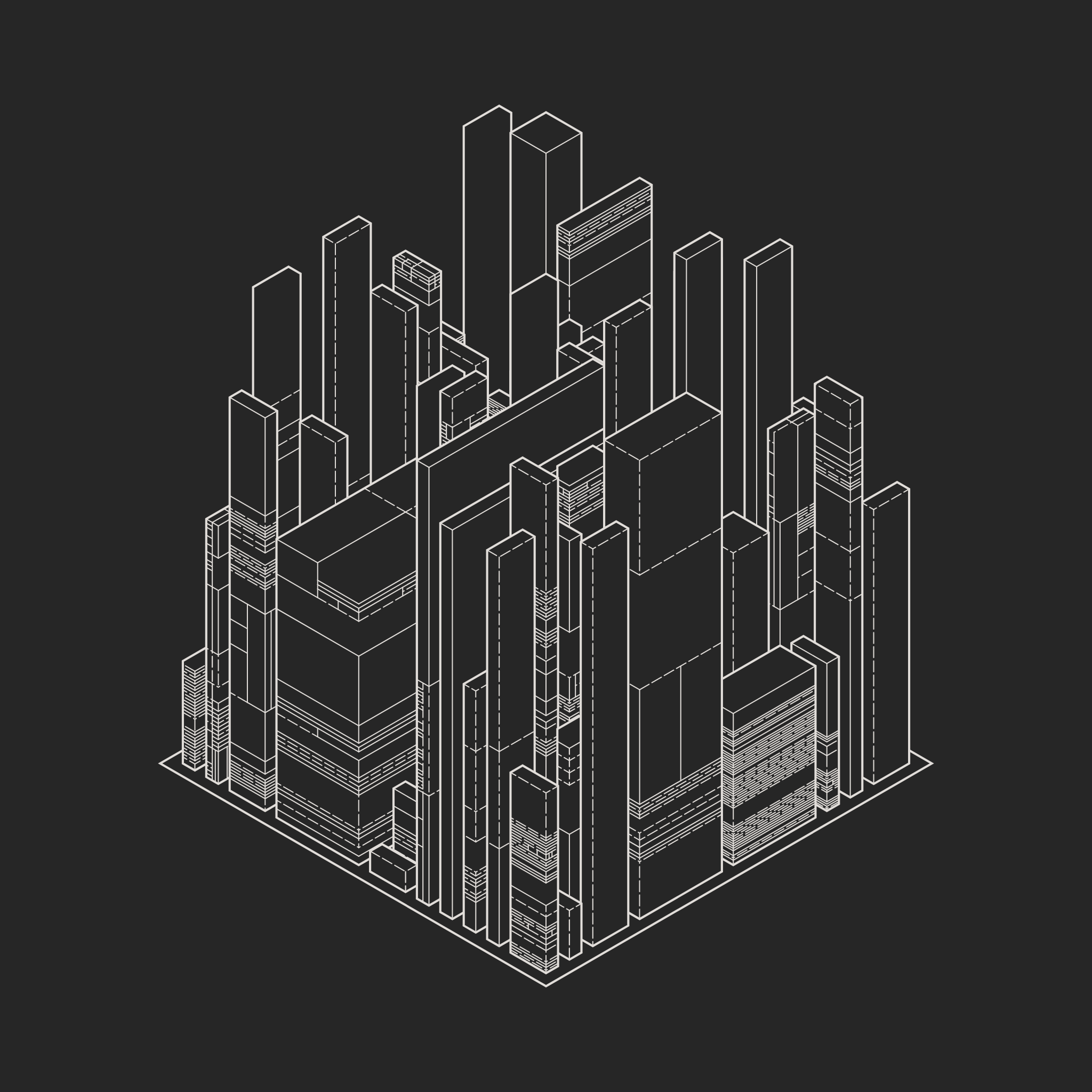Urban Planning #18 static token preview