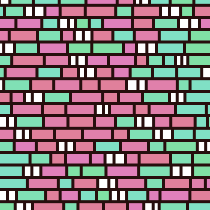 Vivid Bricks #10 static token preview