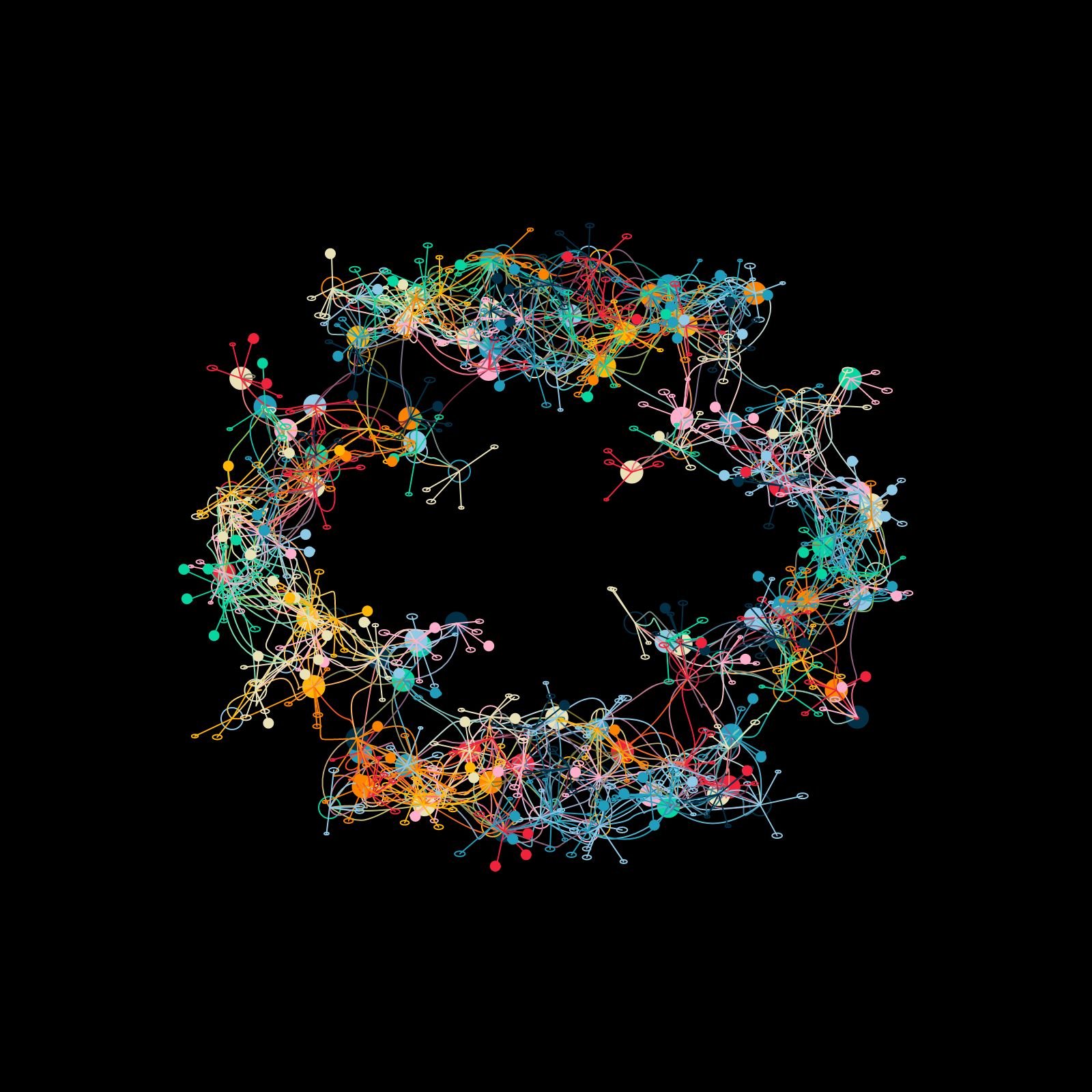 Symphony of Brain Neurons #11 static token preview