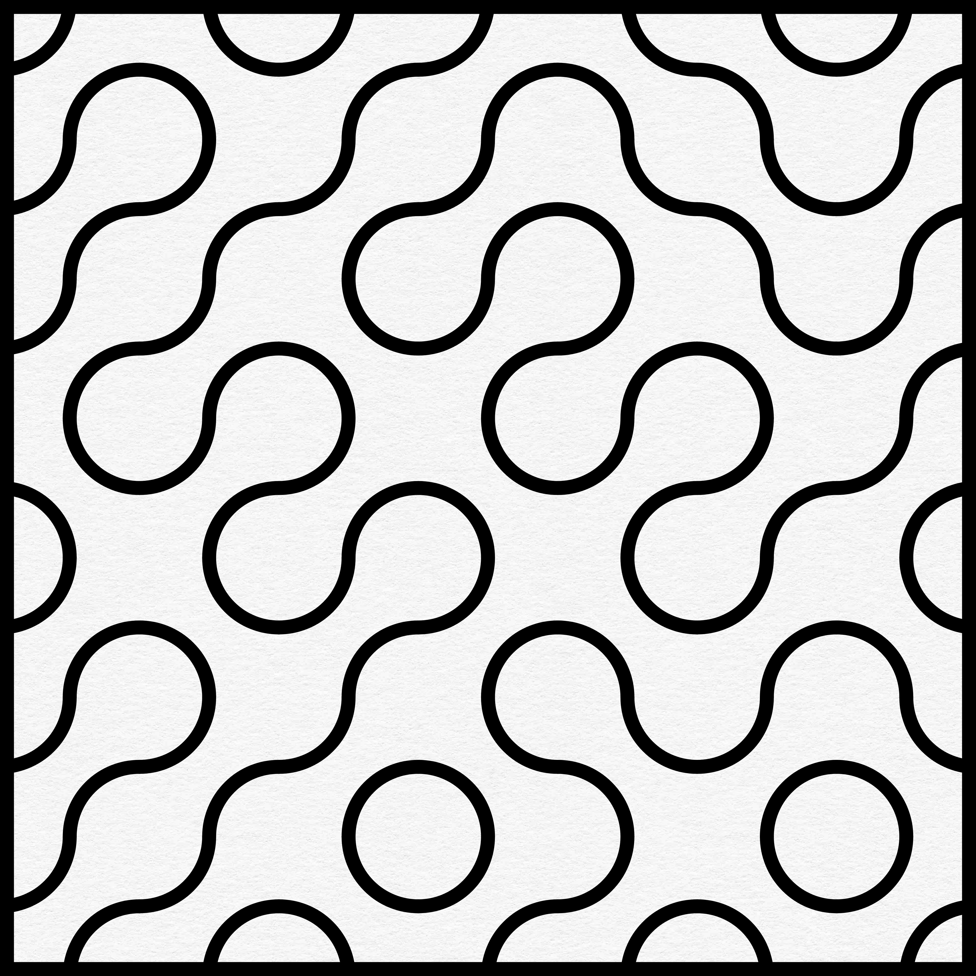10PRINT - Example #8 static token preview
