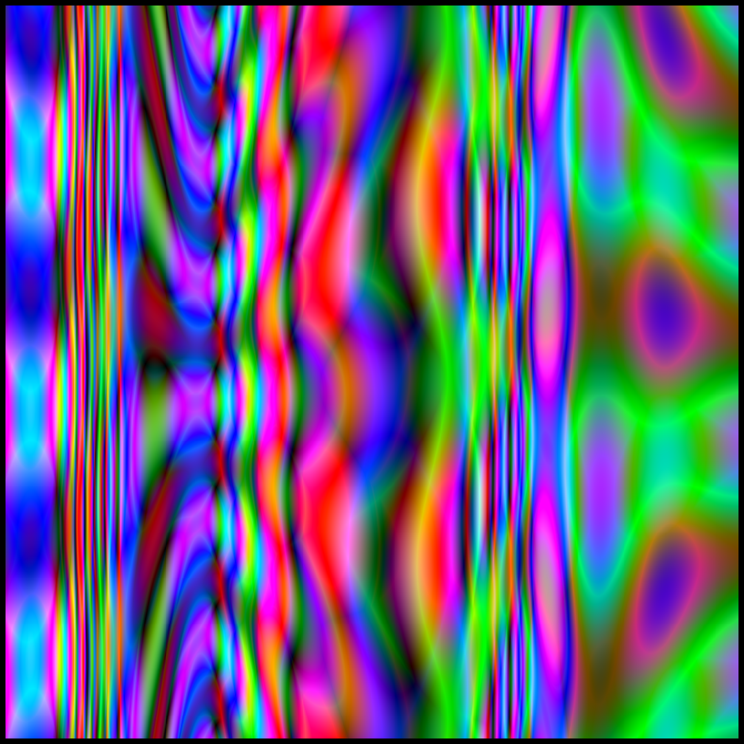 Generative patterns #5 #11 static token preview