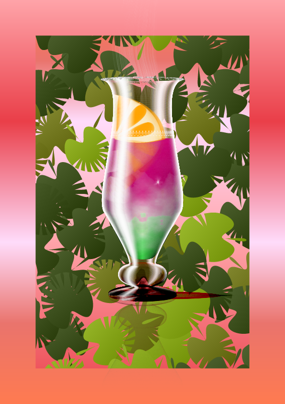 High Spirits! #4 static token preview
