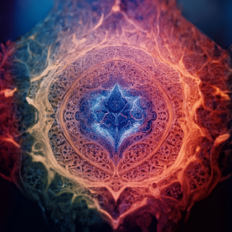 The Universe Energy #19 static token preview