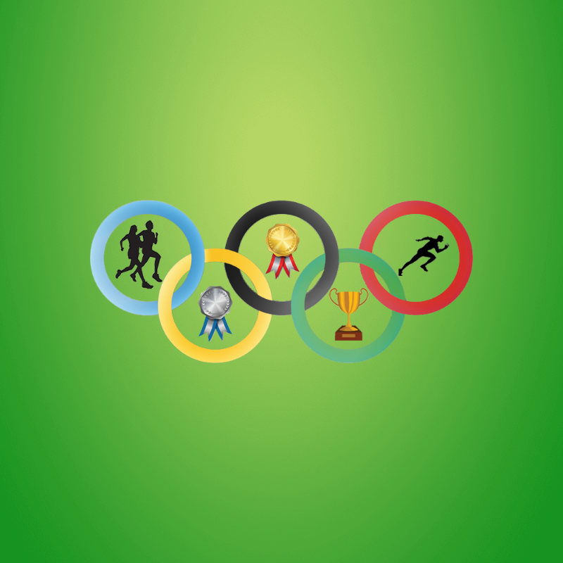 Olympic #13 static token preview