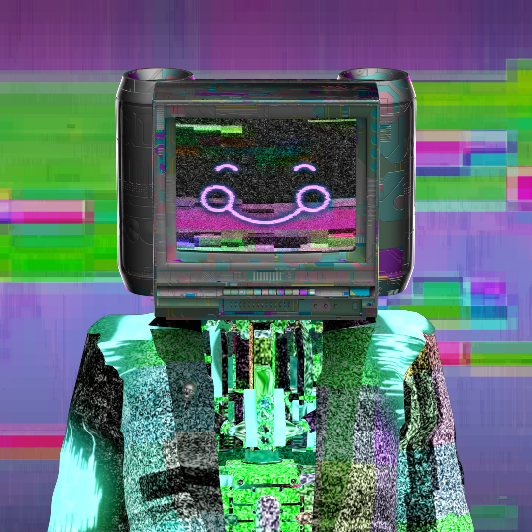 TV-HEAD-BOT #58 static token preview