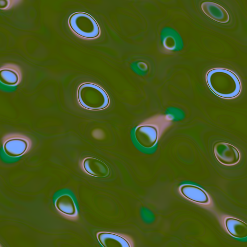 Mystery Blobs #12 static token preview