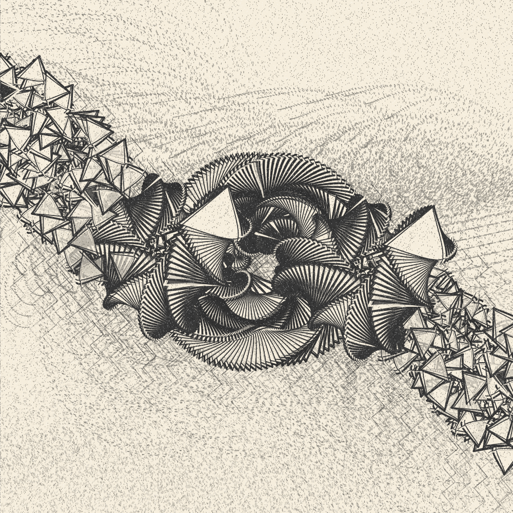 The beauty of imperfection #15 static token preview
