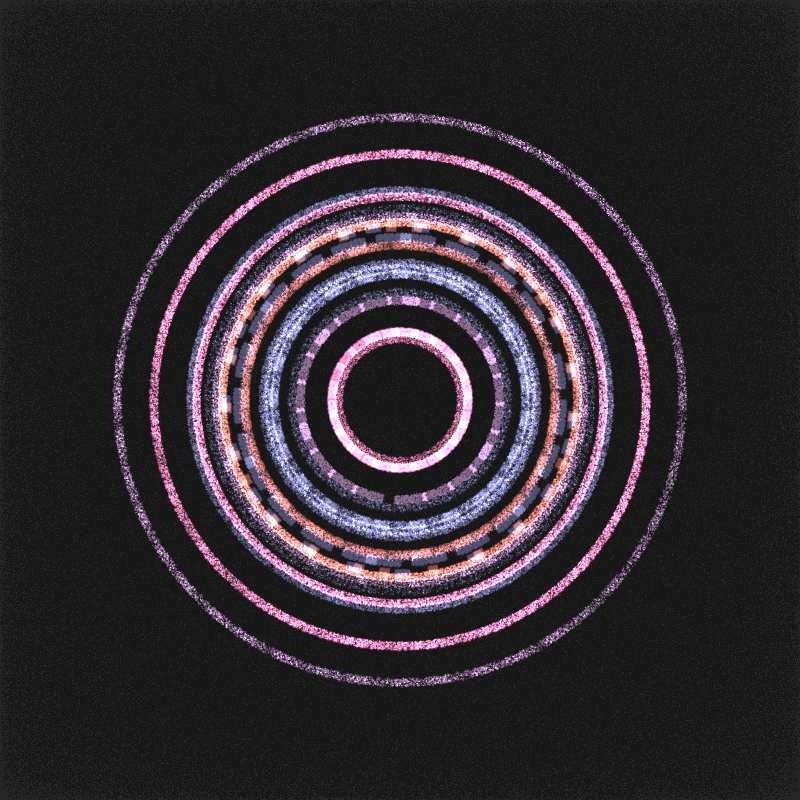 irregularities #17 static token preview